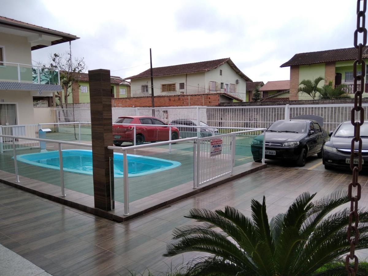 Blue Maranduba Apartment Ubatuba Exterior photo