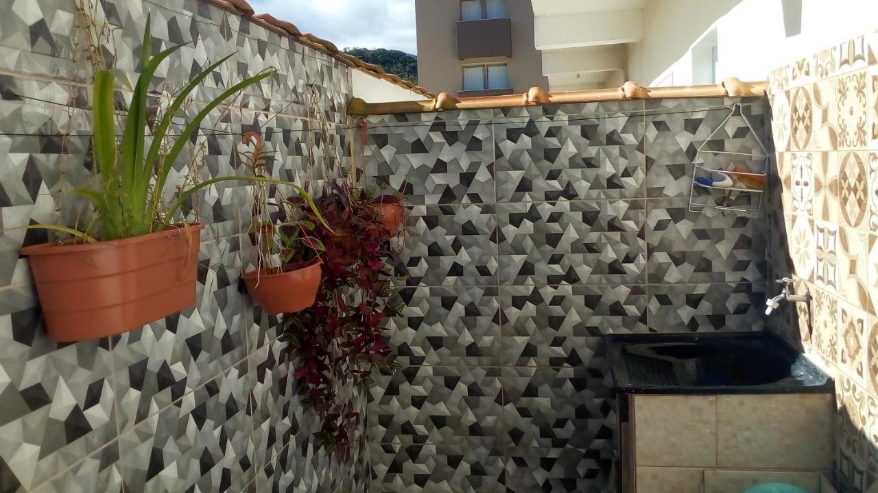 Blue Maranduba Apartment Ubatuba Exterior photo